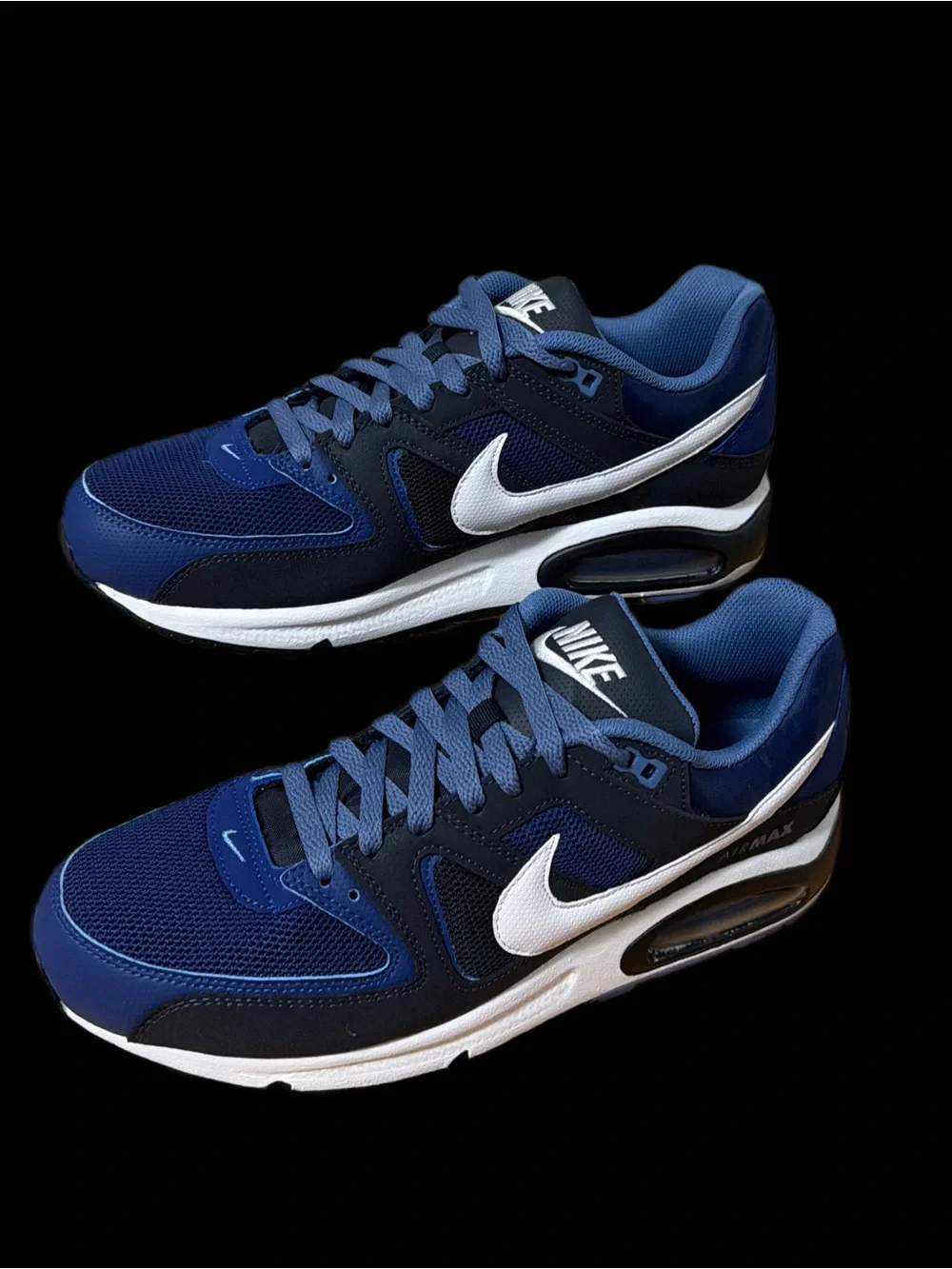 Nike AIR MAX COMMAND Mens size 11 EUC EUC